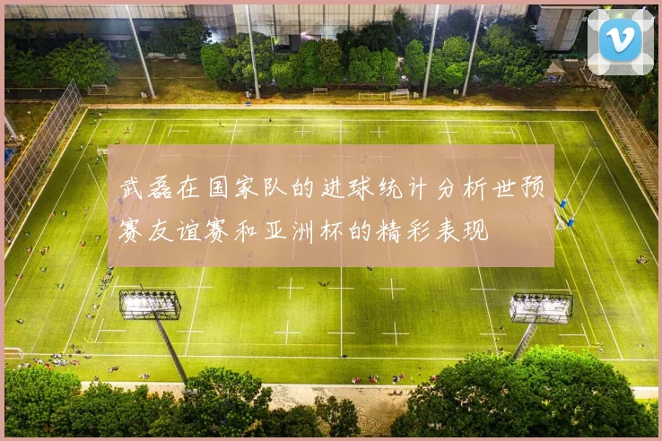 武磊在国家队的进球统计分析世预赛友谊赛和亚洲杯的精彩表现